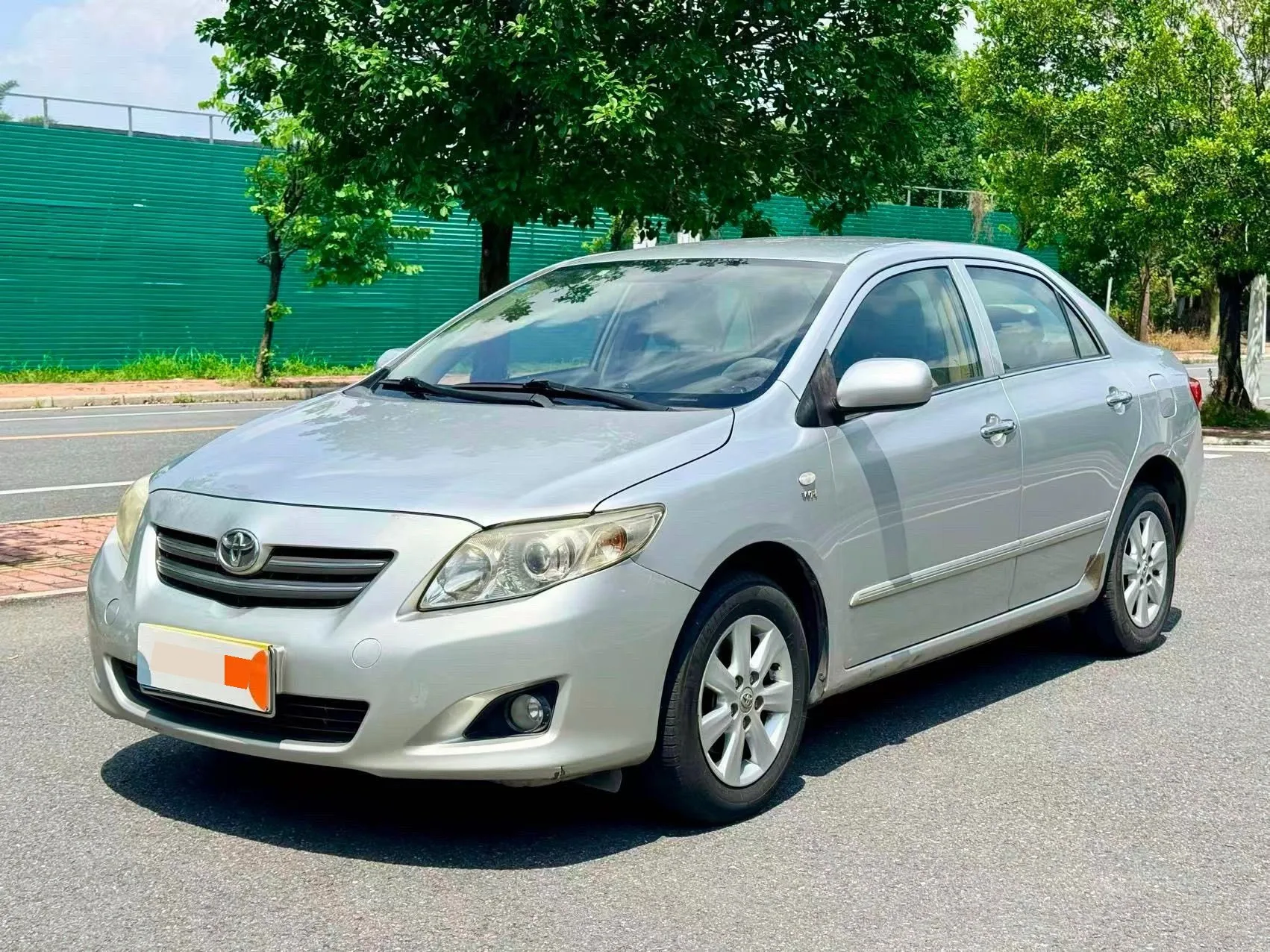 2007 Toyota Corolla 1.6L Automatic GL