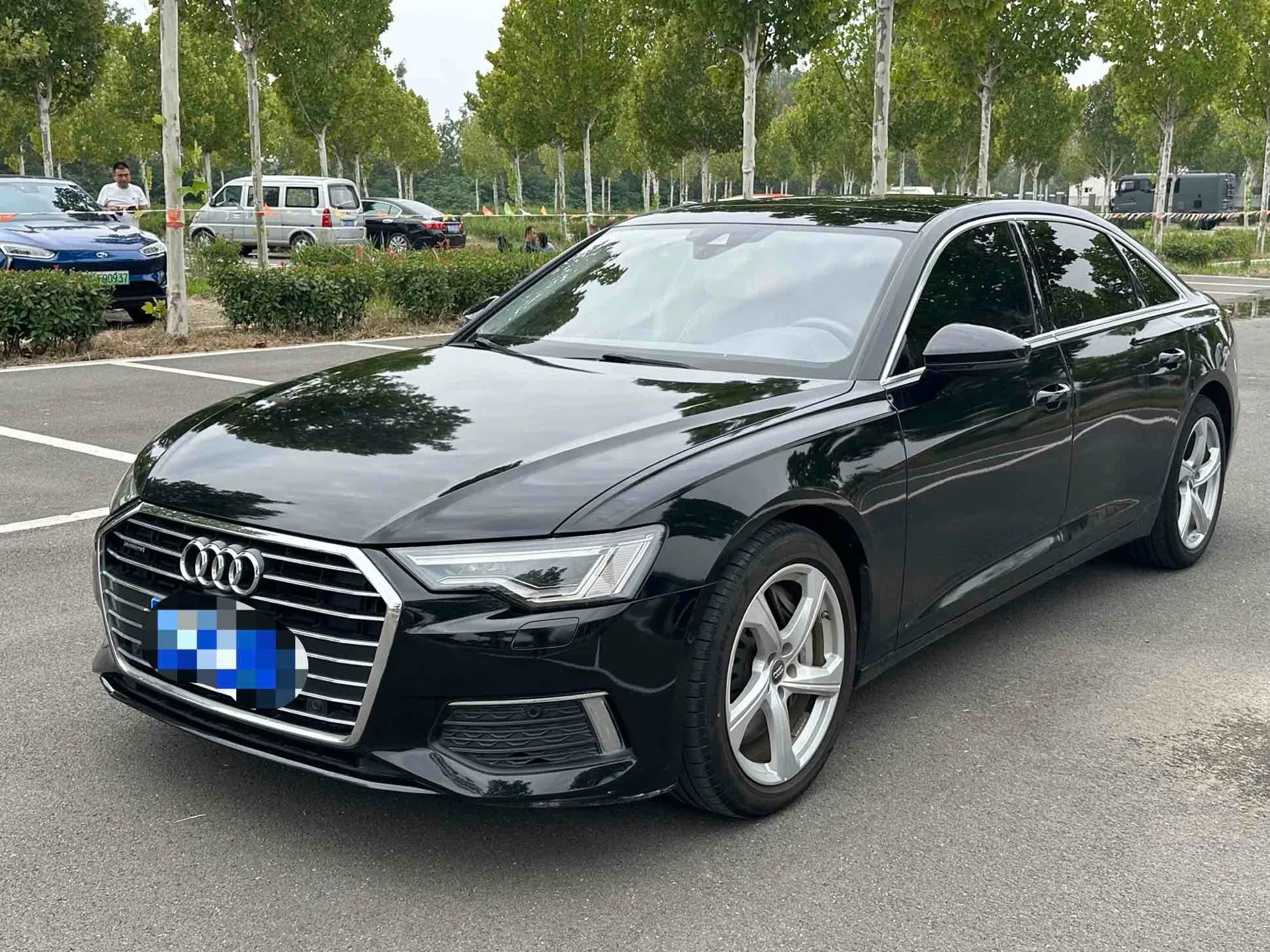 2019 Audi A6L 55 TFSI quattro Prestige Edition