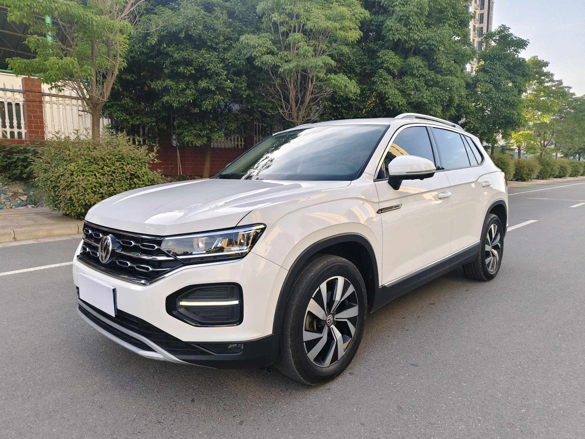 Tayron 2020 330TSI 2WD Luxury Intelligent Edition