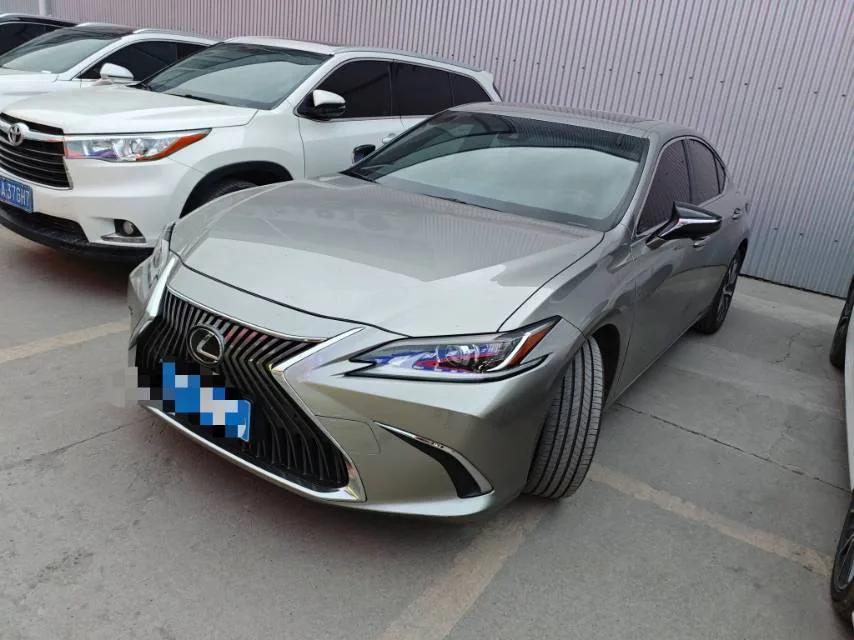 雷克萨斯 是 2021 模型 200 优质的 版