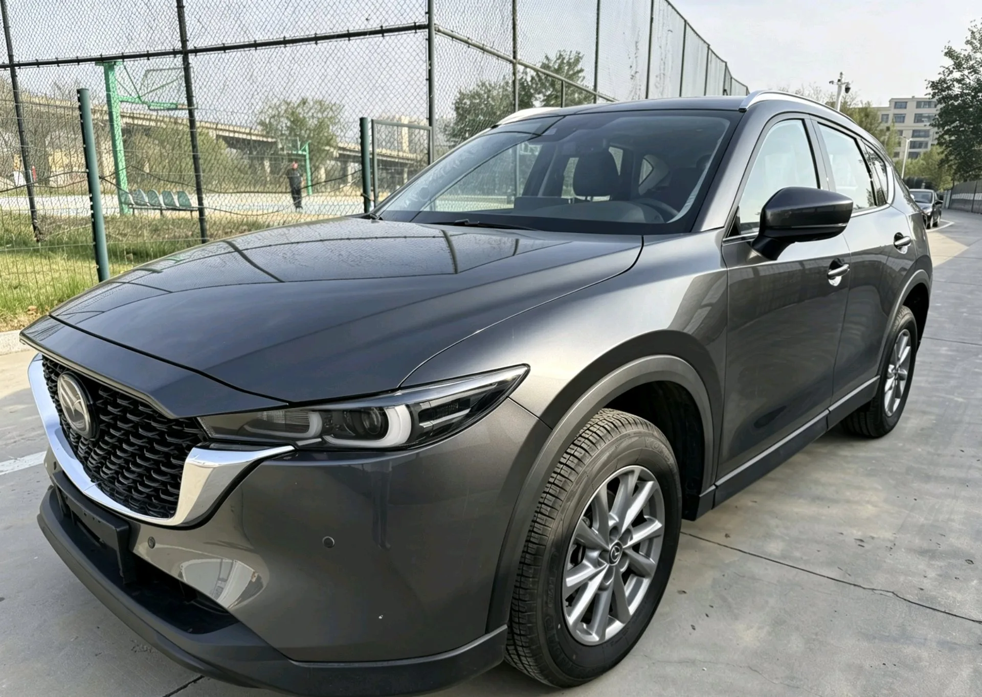 2025 Mazda CX-5 2.0 2WD Inscription Pro Automatic