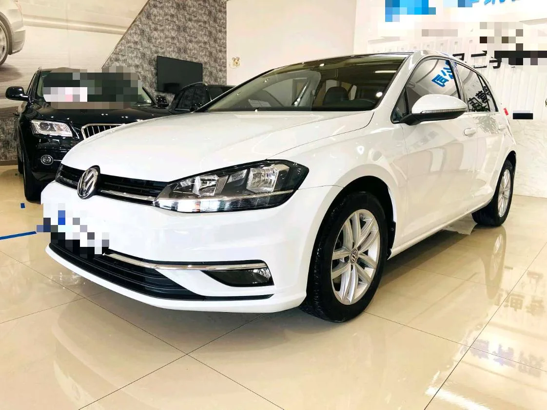 2019 Golf Facelift 1.6L Automatic Fashion Model (National V Emission Standard)