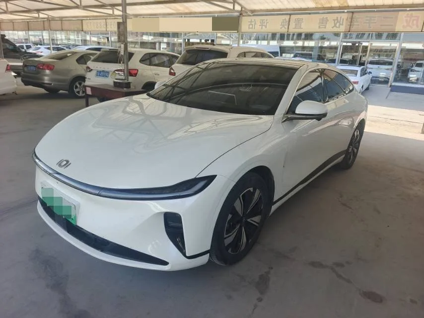 Changan Qiyuan A07 2024 Model Year, All-Electric, "Zhenxiang" Edition, 515 Elite, 58.9 kWh