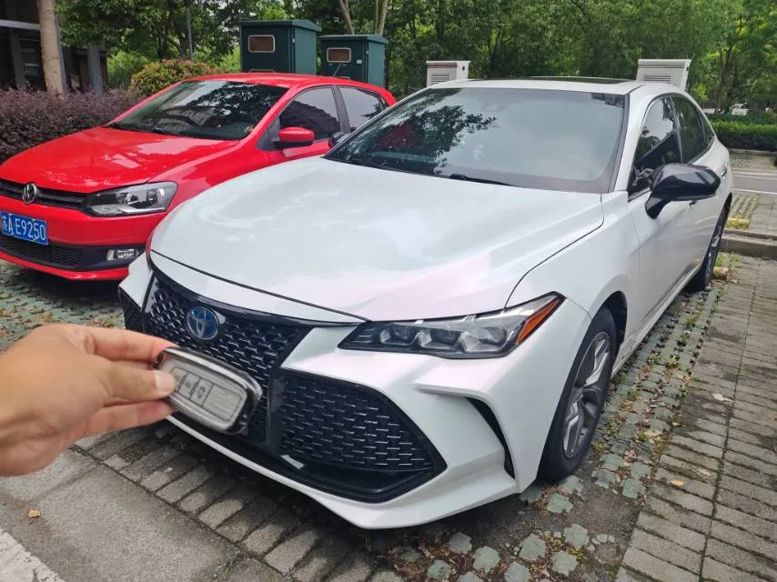 2019 Toyota Avalon Hybrid 2.5L Luxury Edition (National V Emission Standard)