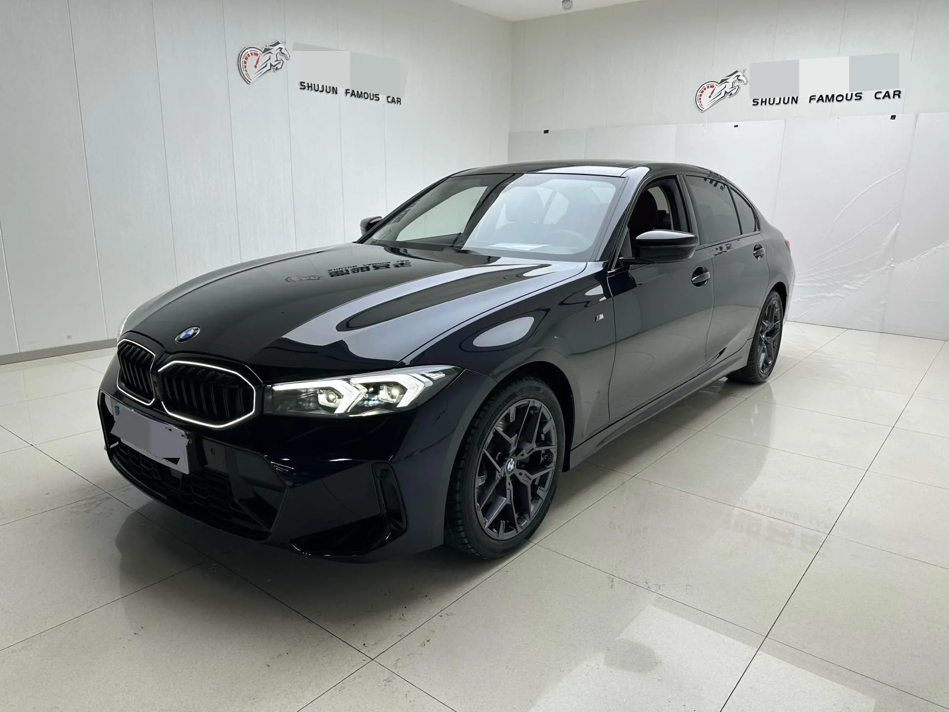 2025 BMW 3 Series 330Li 2.0T M Sport Shadow Edition Automatic