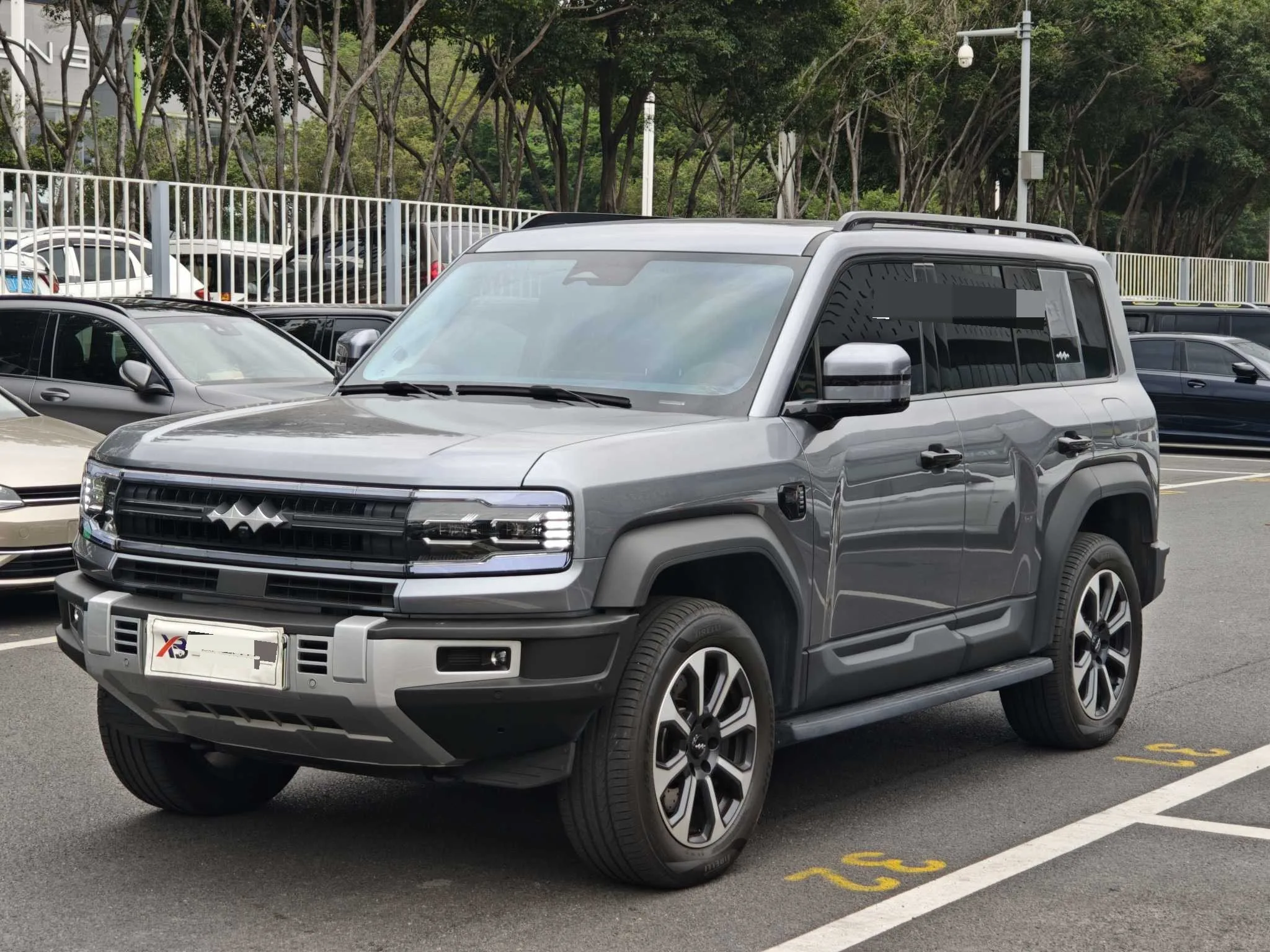 Formula Leopard 5, Formula Leopard 5 2023 Navigator Edition, Automatic Transmission
