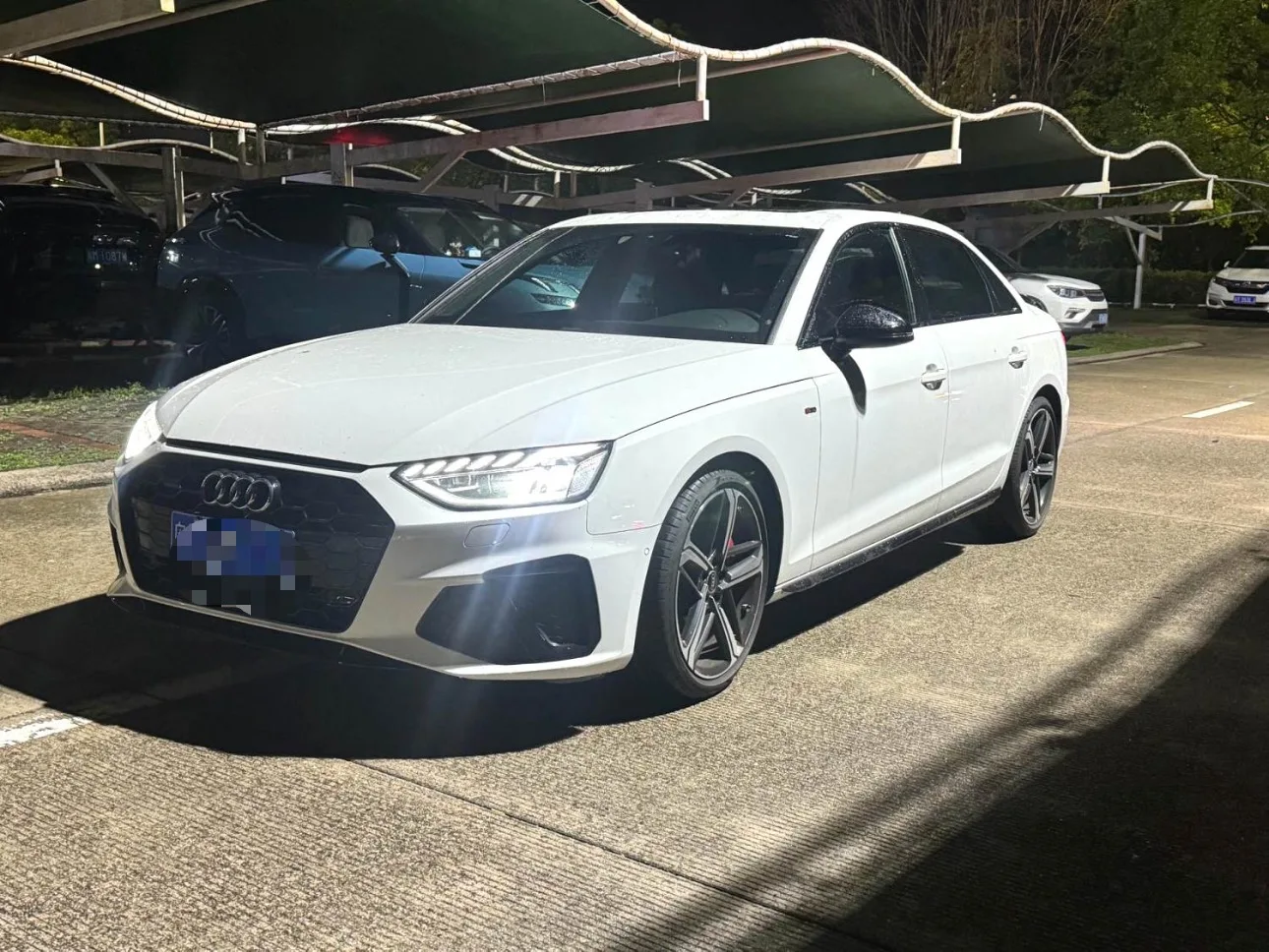 2022 Audi A4L 45 TFSI quattro Sport Edition