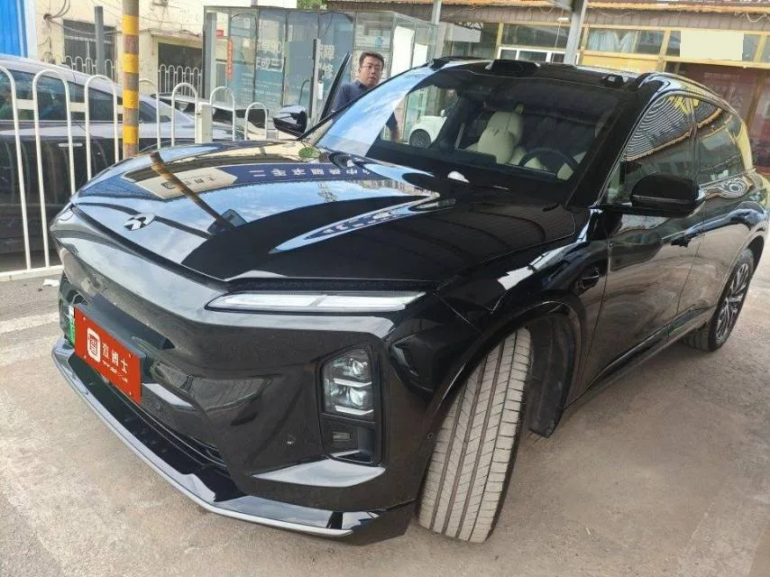 NIO 2025 ES6 75kWh Automatic