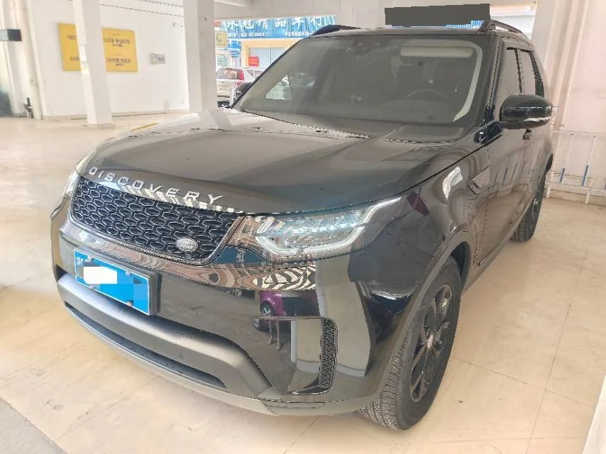 Discover the 2020 3.0 SC V6 SE