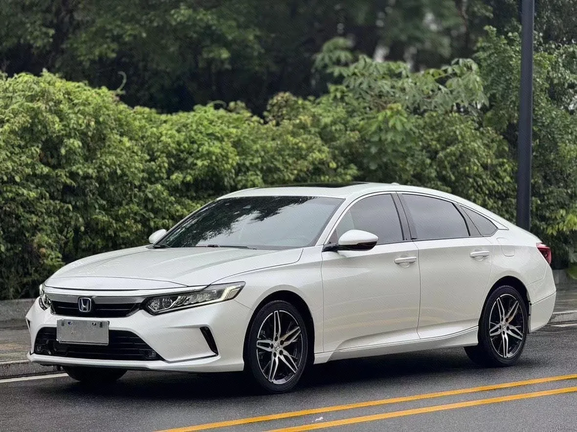 Ying Shipai 2022 Sharp Hybrid 2.0L Pure Intelligence Edition
