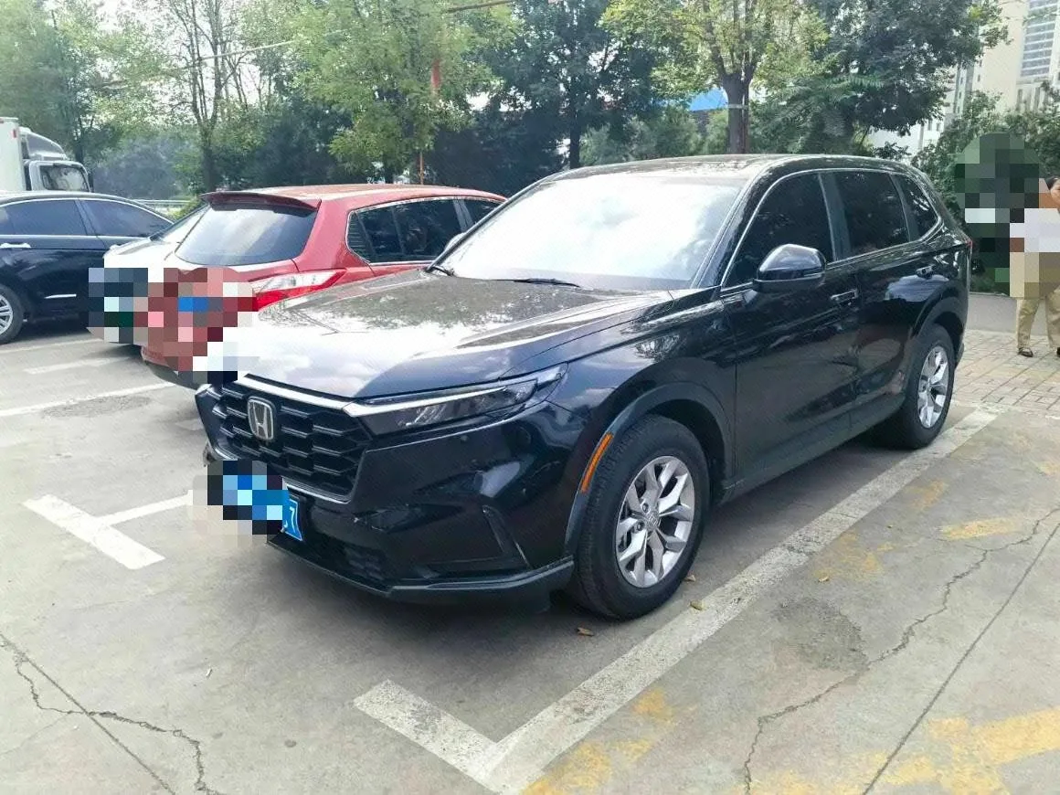 Honda CR-V 2023 240TURBO 2WD Smart Edition