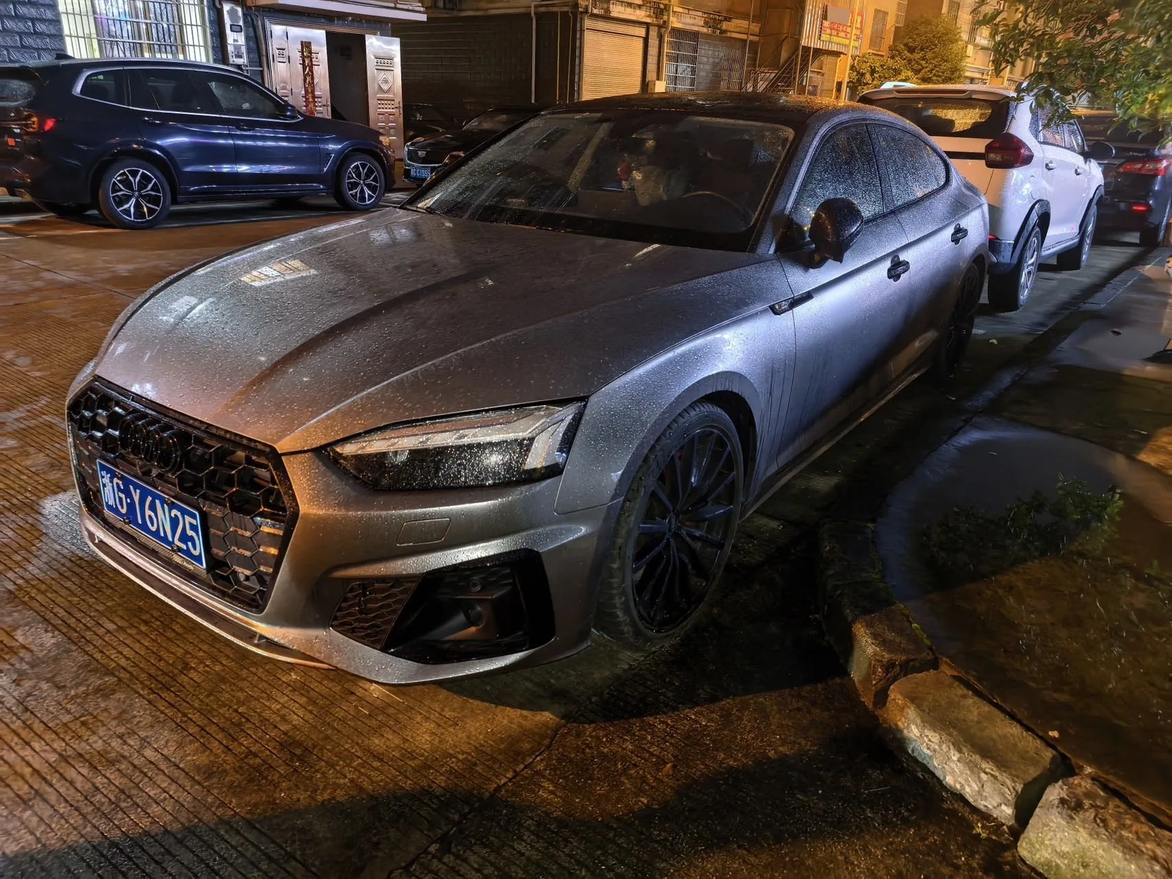 Audi A5 2023 Sportback 40 TFSI quattro Luxury Dynamic