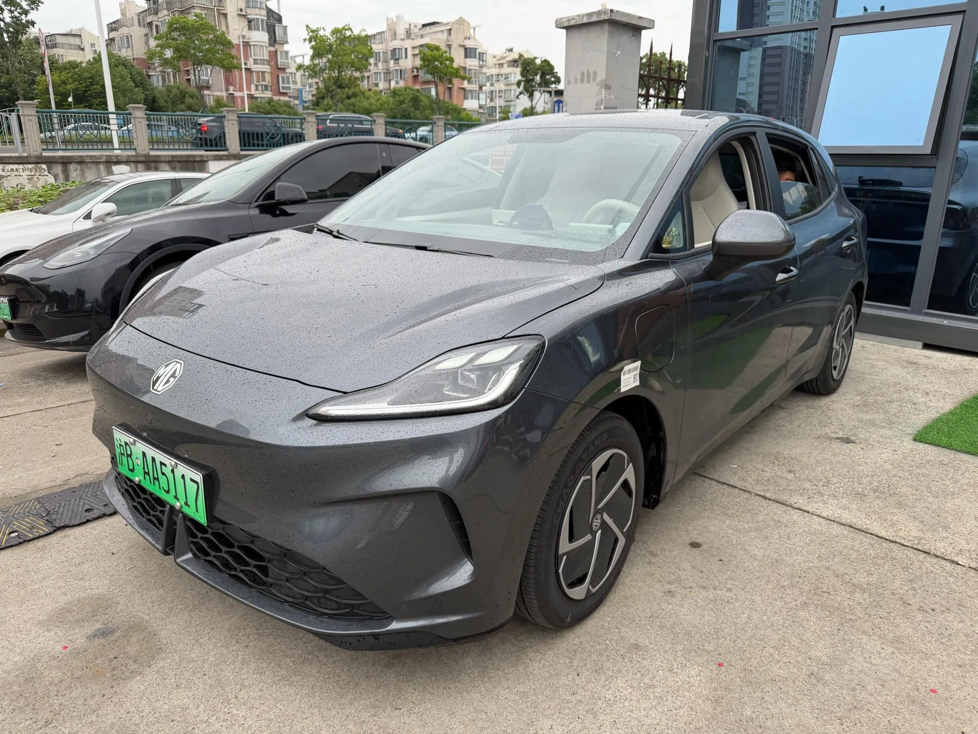 2026 MG4 EV 437 Automatic