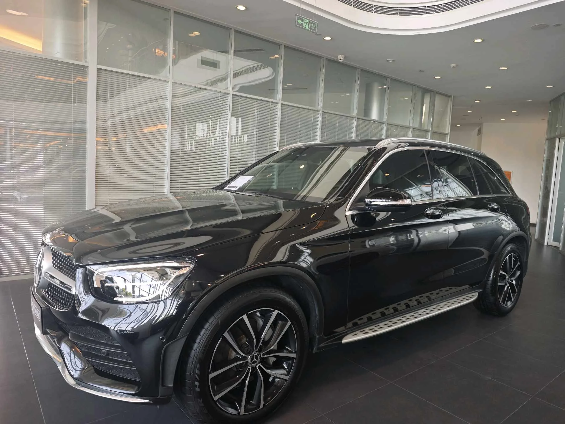 2020 Mercedes-Benz GLC Facelift: GLC 300 L 4MATIC Dynamic
