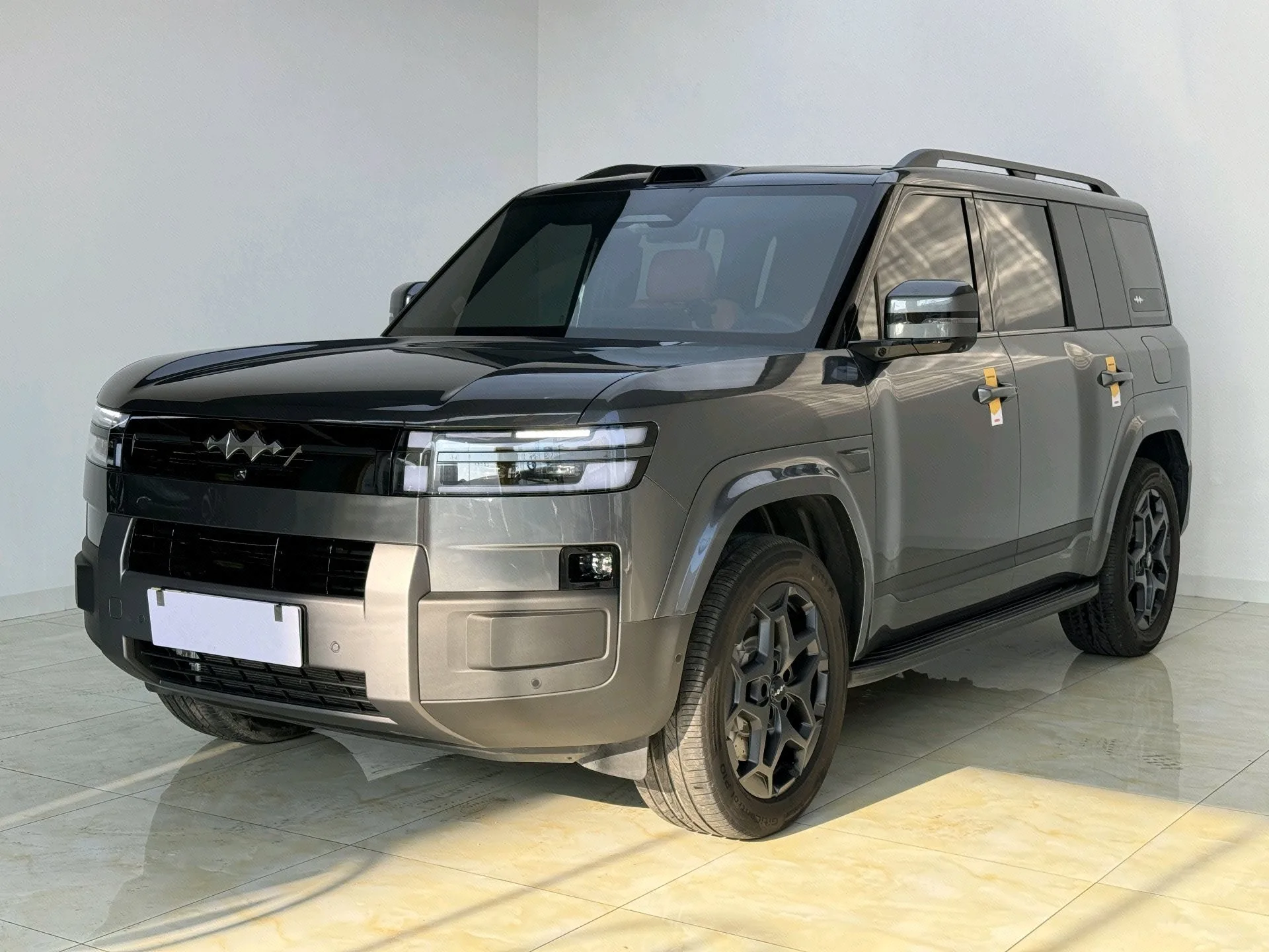 Formula Leopard 2025 Titanium 7 1.5T CVT 190km/h AWD Ultra Edition Automatic