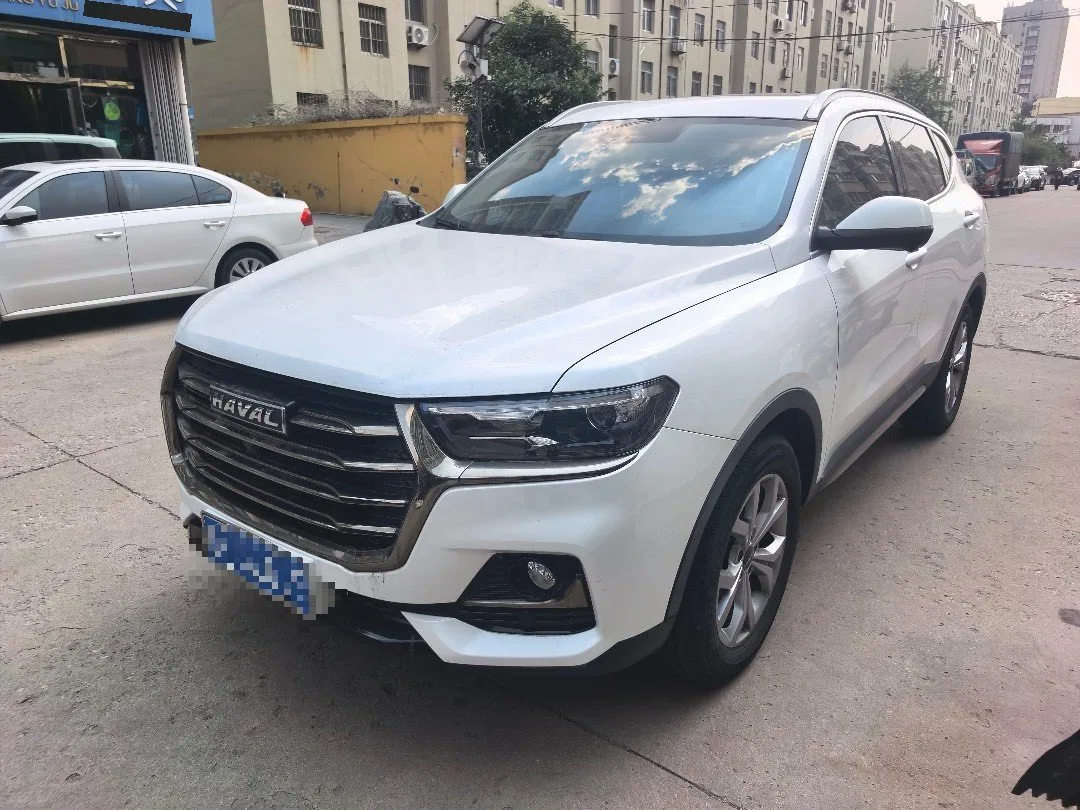 2021 Haval H6 "Guochao" Edition 2.0GDIT Automatic Champion Edition