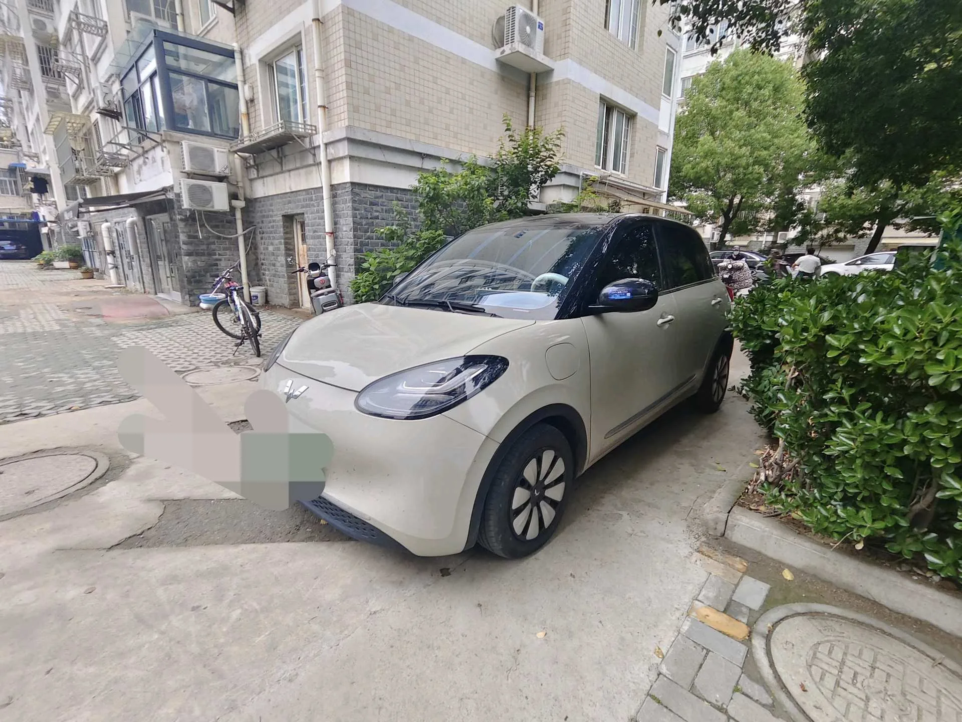 Wuling Bingo 2023 Model, 333km Range, Lingxi Connectivity+ Model