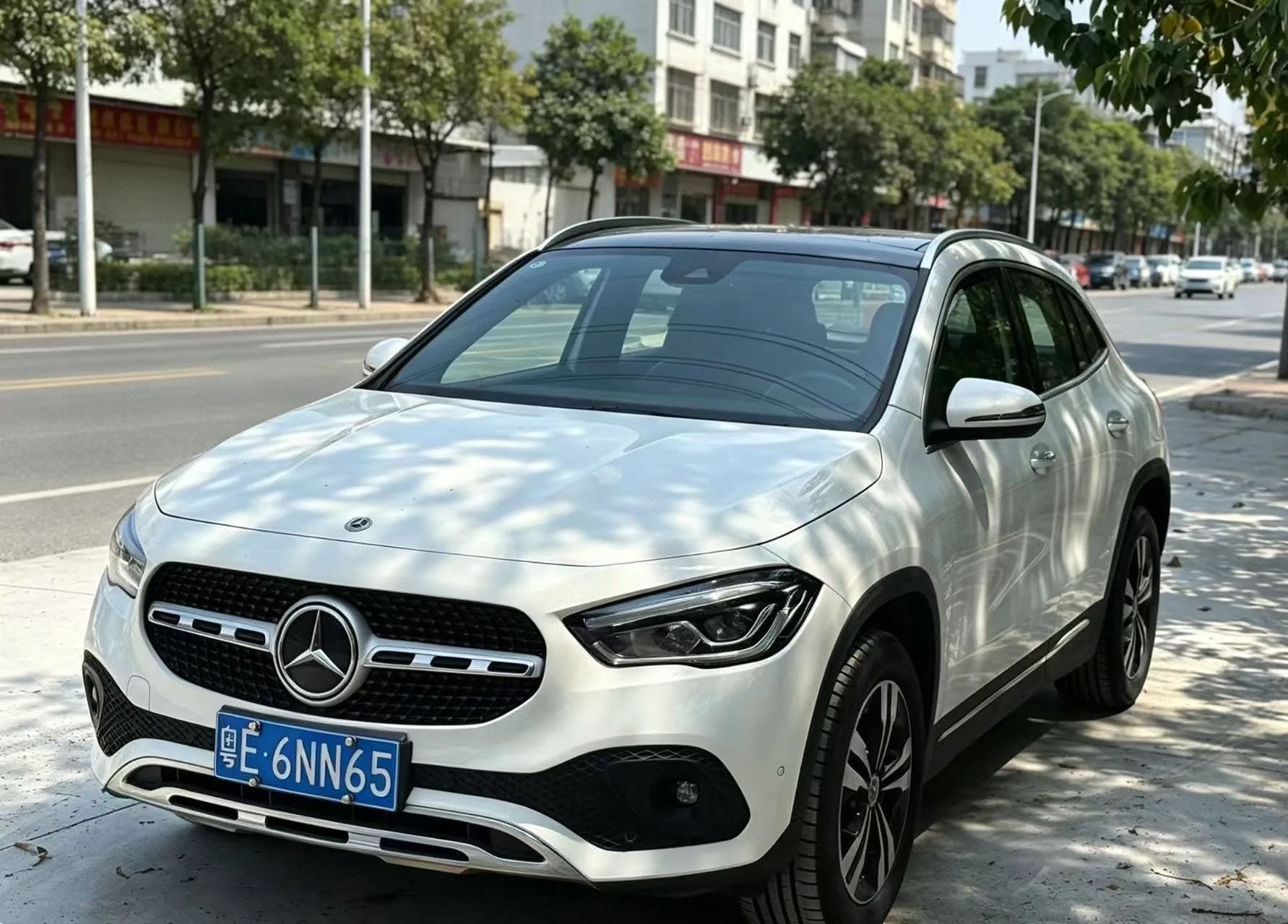Mercedes-Benz GLA 2022 GLA 200