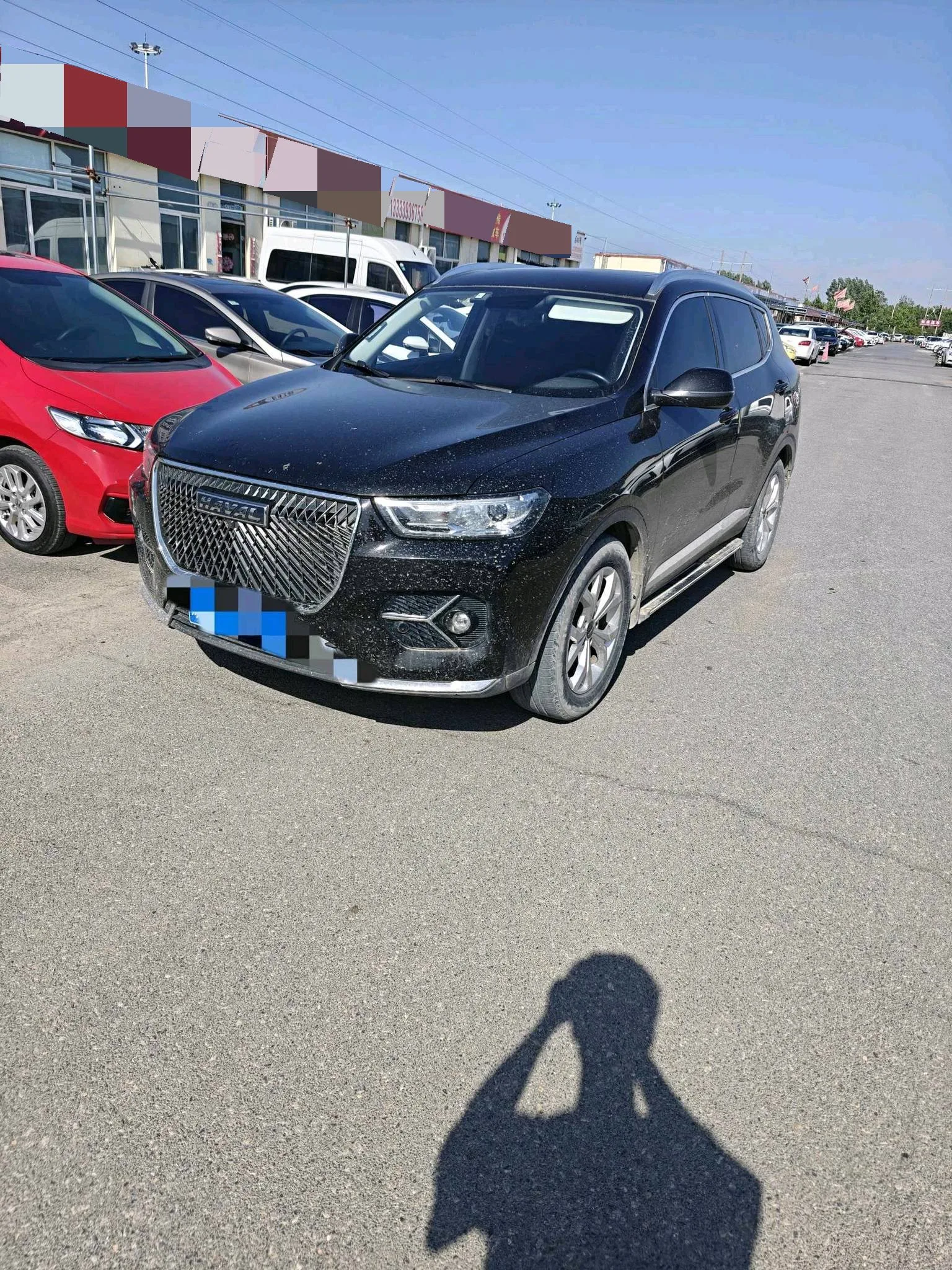 Haval H6 2021 1.5T Automatic Champion Edition