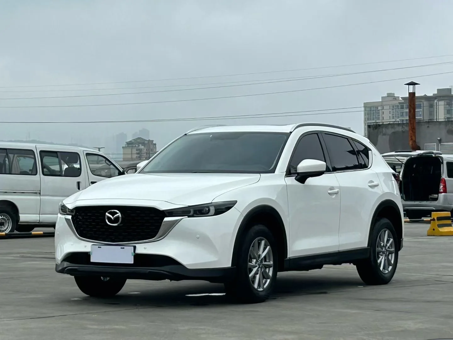 Mazda CX-5 2022 2.0L Automatic 2WD Smart Edition