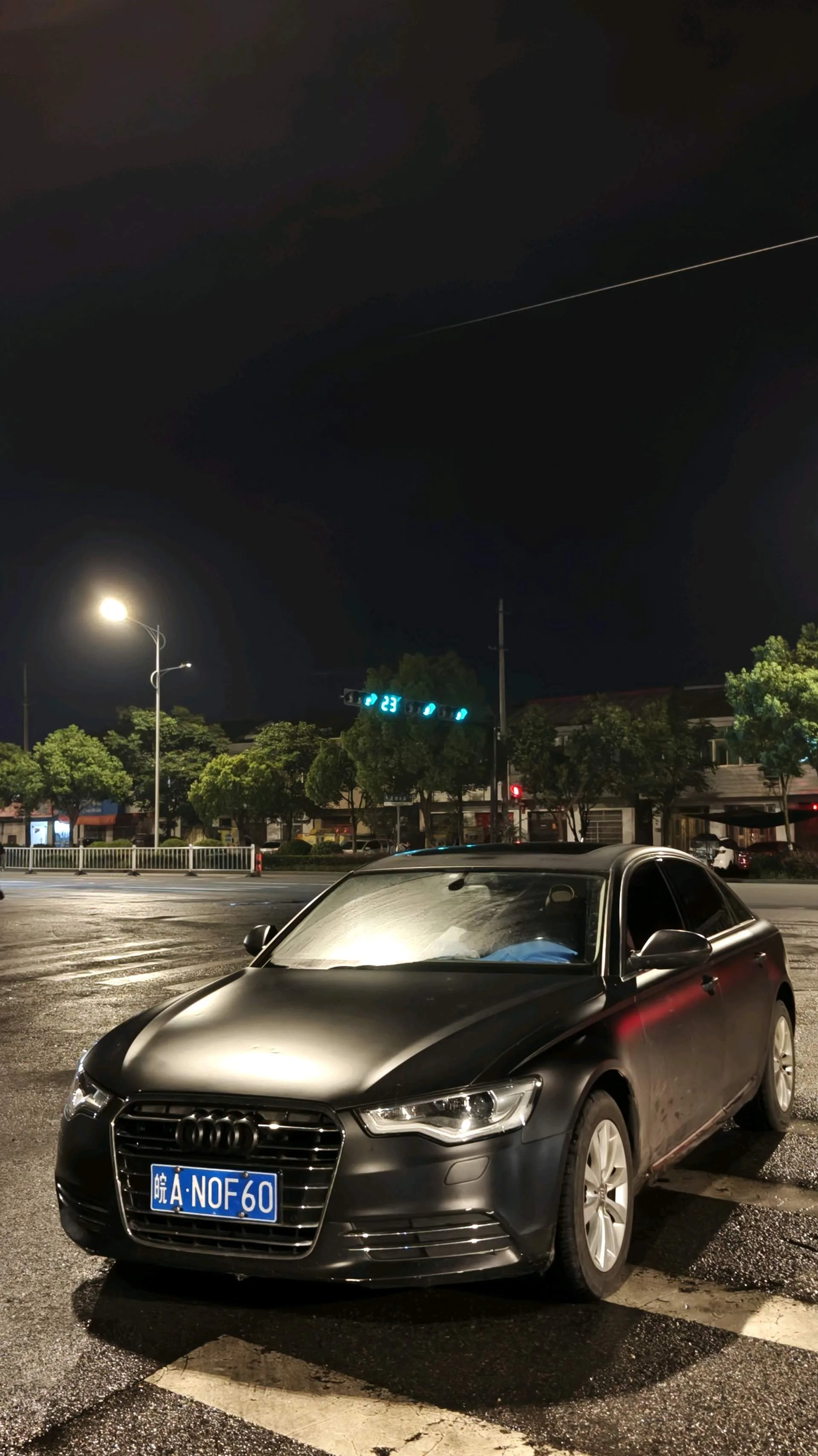 Audi A6L 2012 30 FSI Comfort