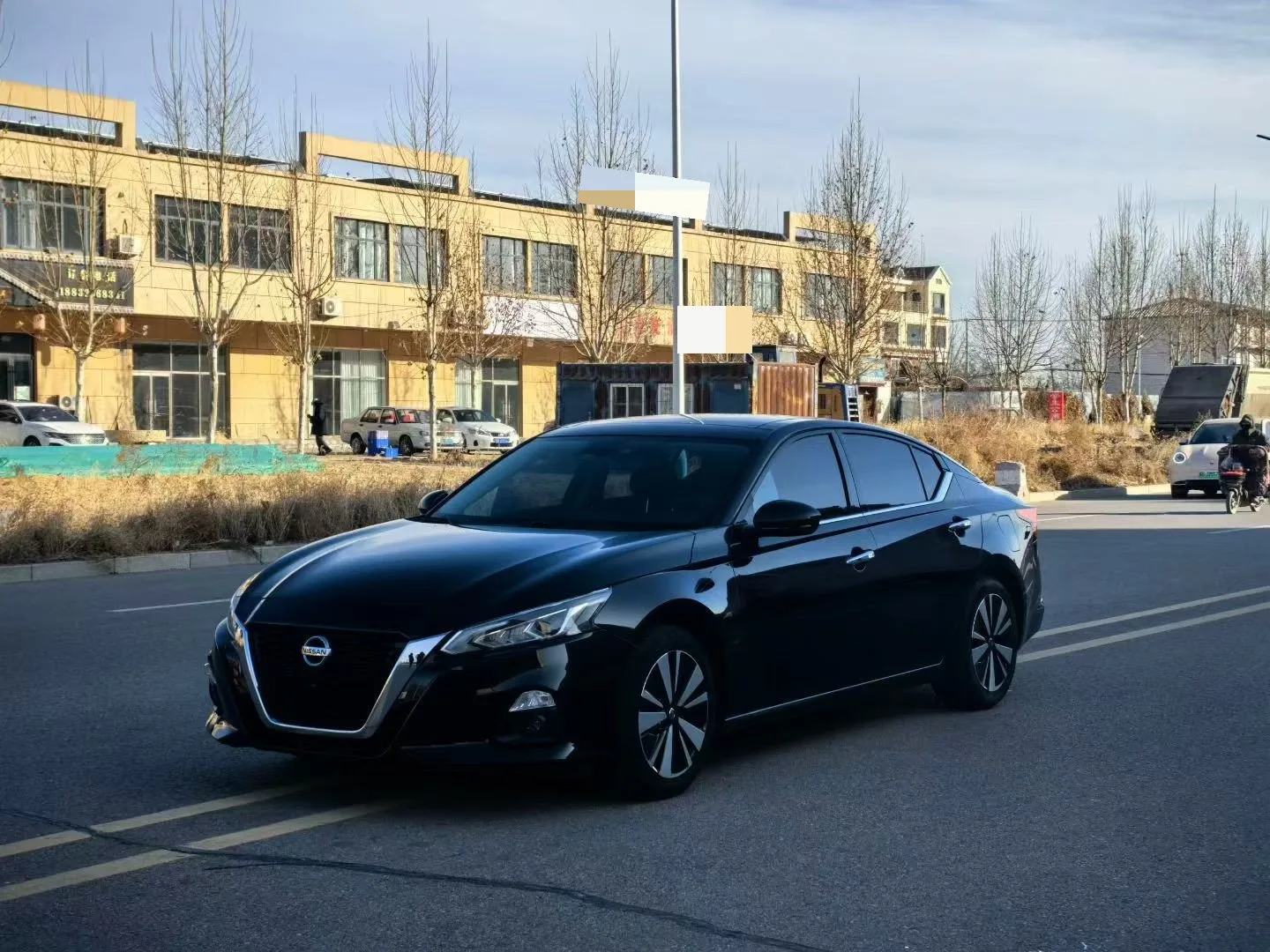 Teana 2021 2.0L XL Comfort Edition