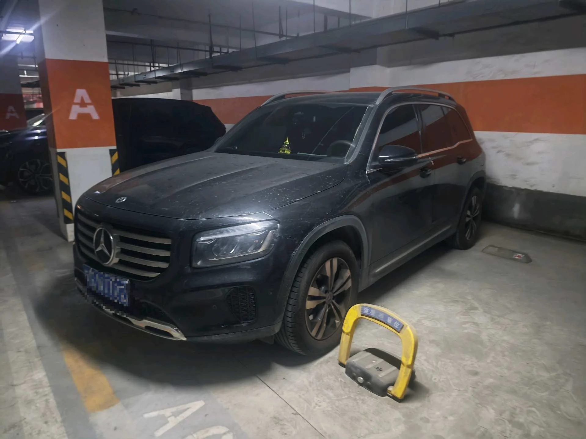 Mercedes-Benz 2024 GLB 200 1.3T Sport (Facelift) Automatic