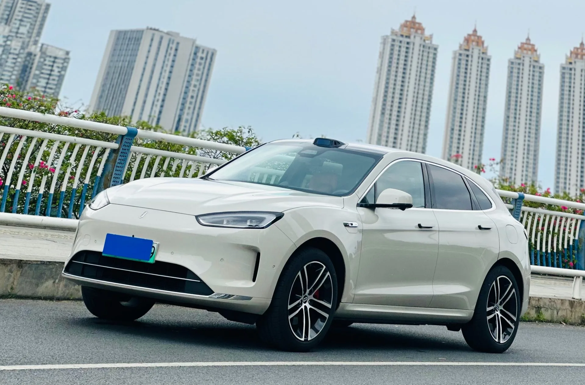 ПОДЛИННЫЙ 2025 M5 Расширенный Диапазон Ультра 4WD Автоматический