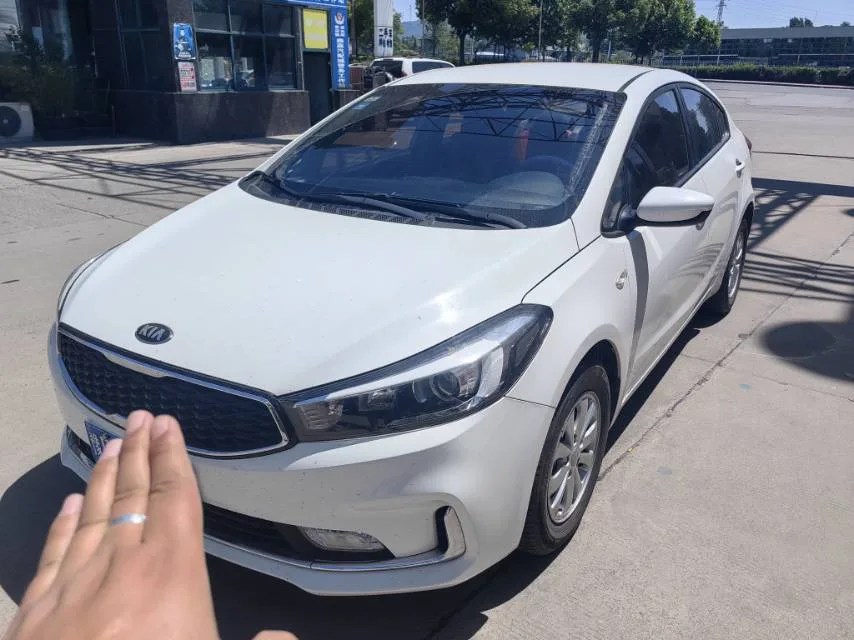 Kia K3 2016 1.6L Automatic GL