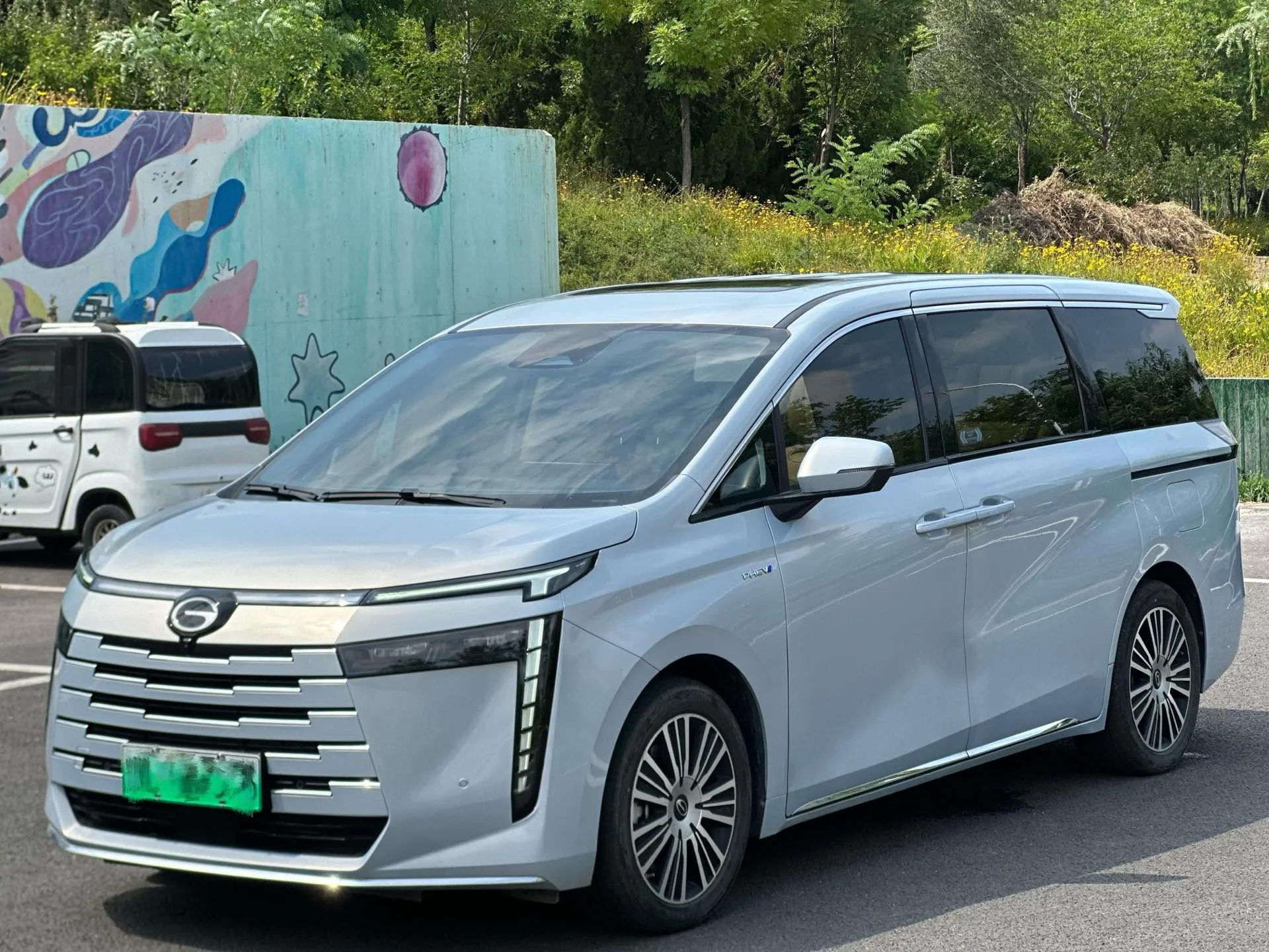 Trumpchi 2024 E8 2.0 150km MAX+ Automatic