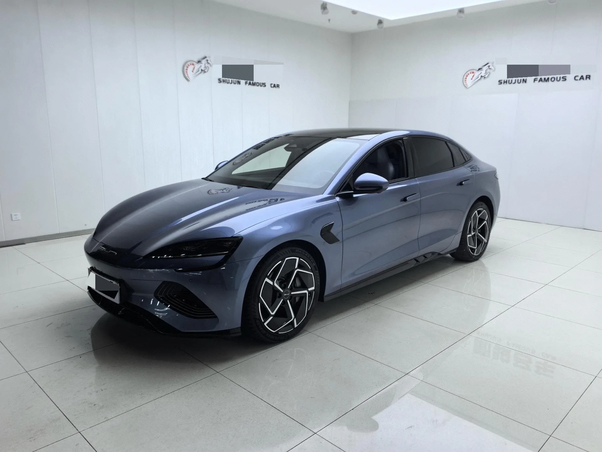 Seal 2022 Model 650 km AWD Performance Edition
