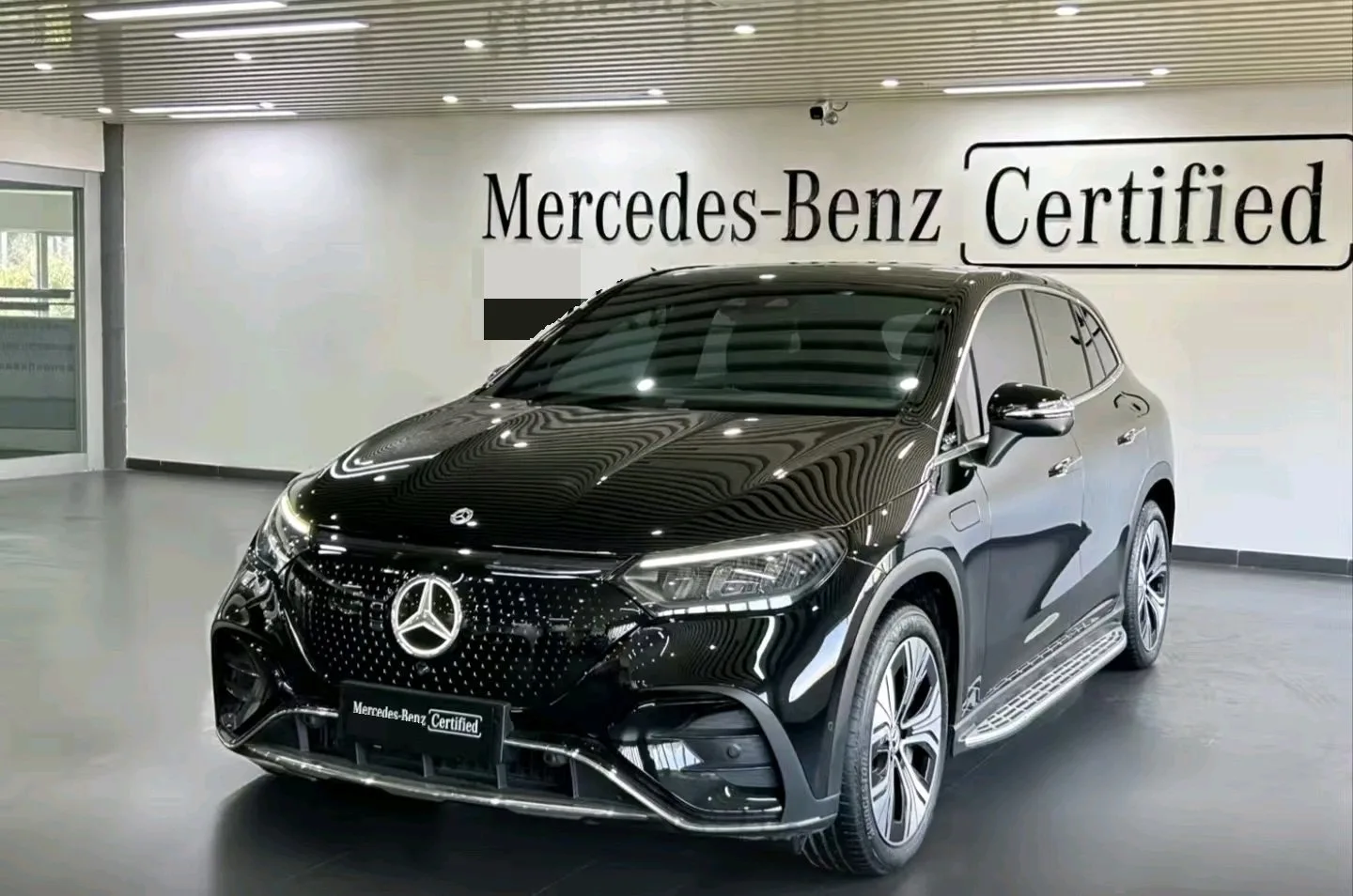 2024 Mercedes-Benz EQE SUV 350 4MATIC Luxury Edition