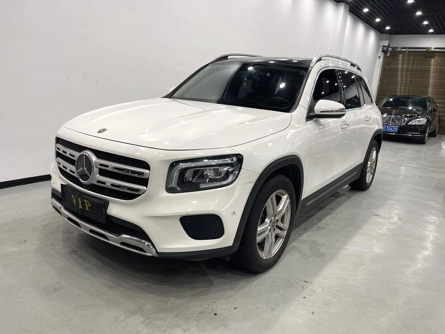 Mercedes-Benz GLB 2020 Facelift GLB 200 Dynamic