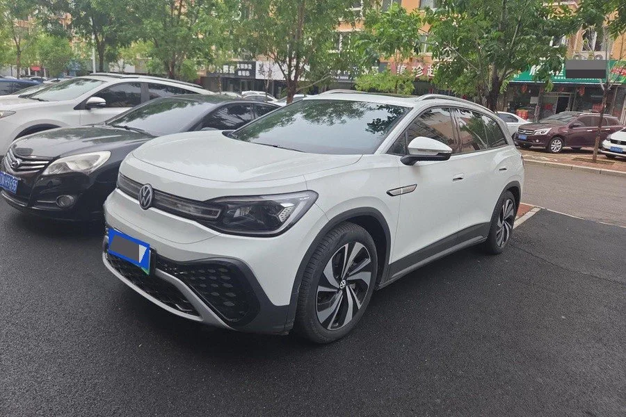 ID.6 CROZZ 2021 Facelift Long Range PURE+ Edition