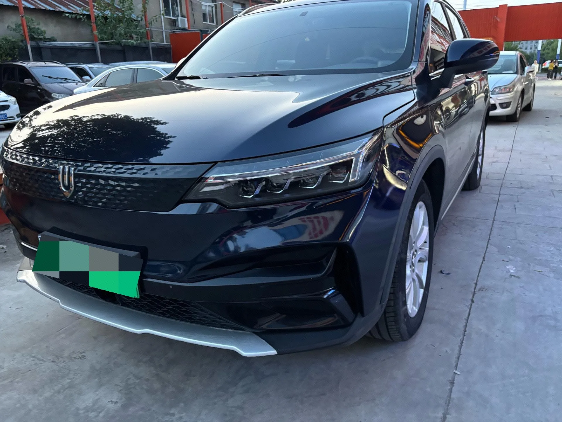 Skyworth EV6 2022 Model 620 Standard Edition