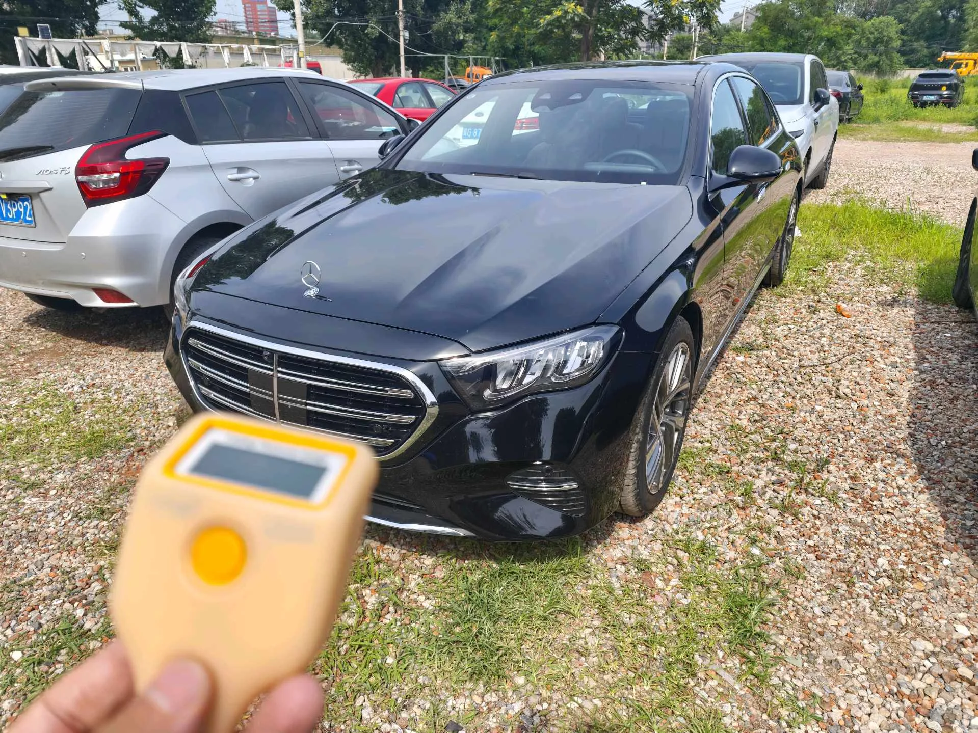 2026 Mercedes-Benz E-Class E 300 L 48V 2.0T Style Automatic
