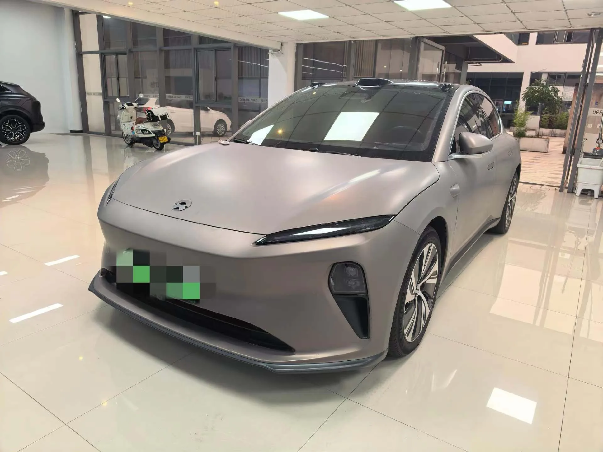 NIO ET5 2022 model 75kWh