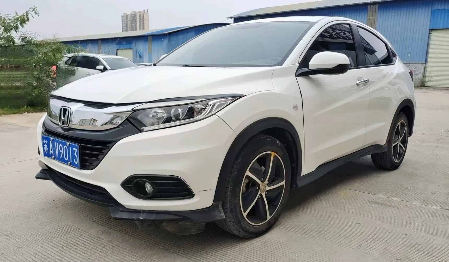 Vezel 2022 1.5L CVT Elite Smart Edition