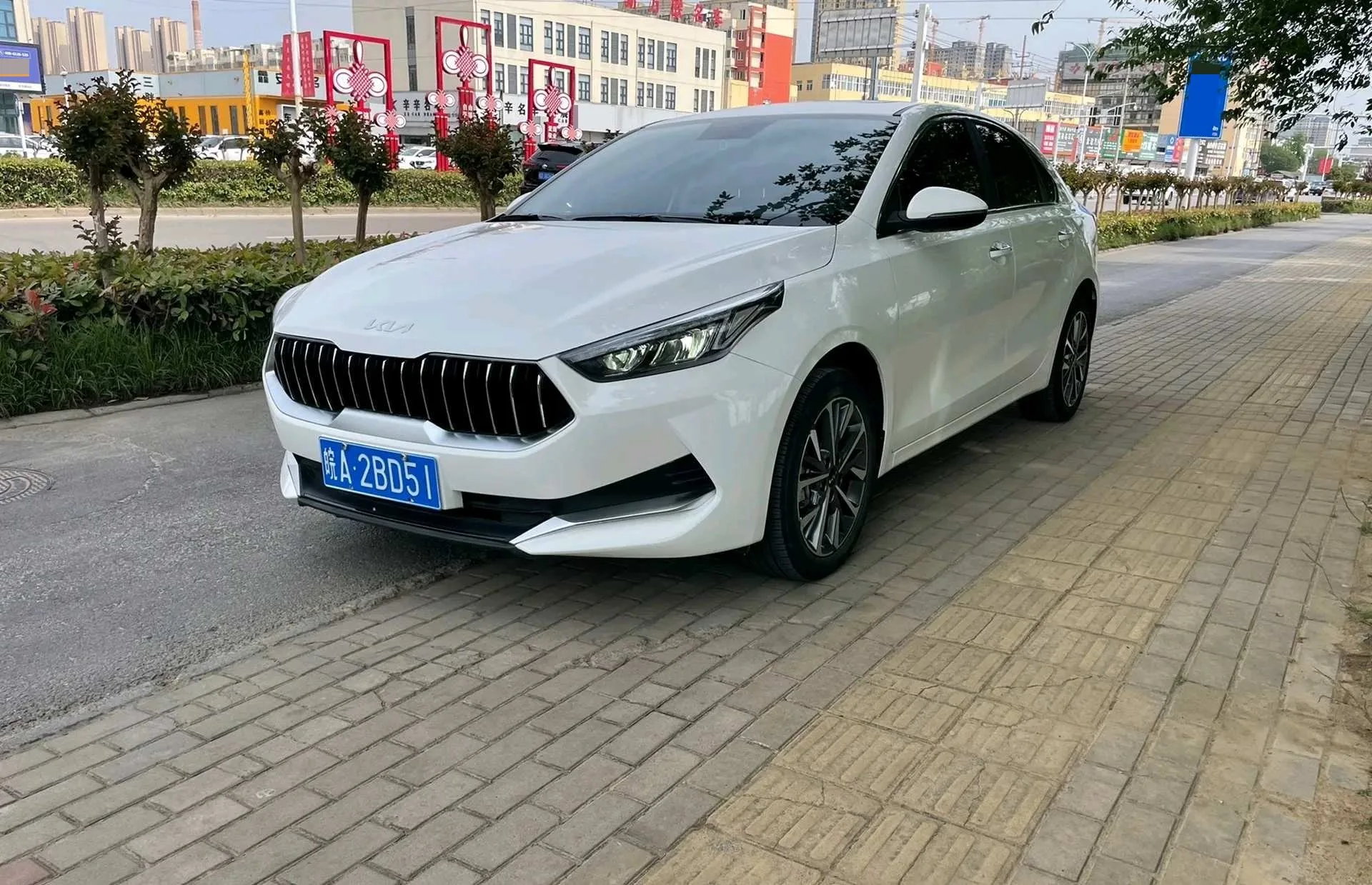 2021 Kia K3 Facelift 1.5L CVT Style Edition