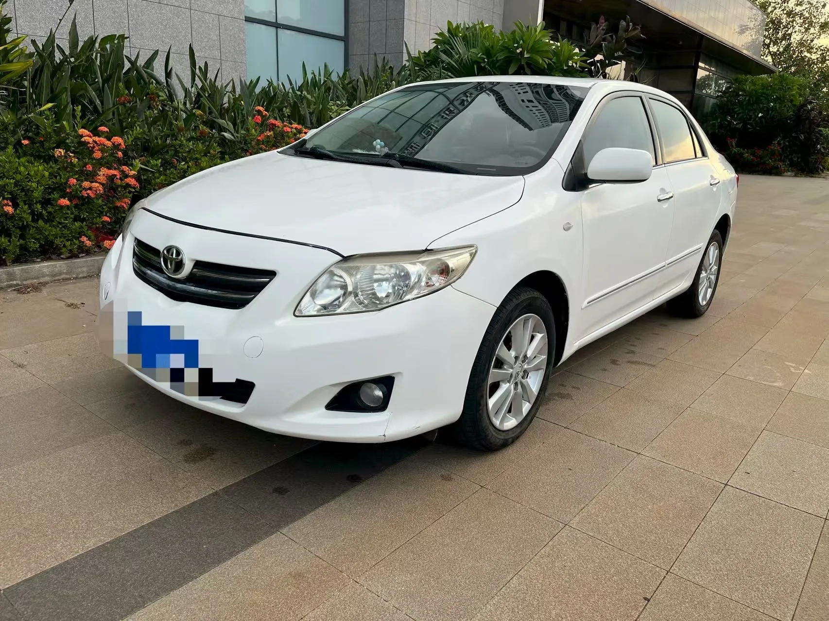 2007 Corolla 1.8L Automatic GLX-i