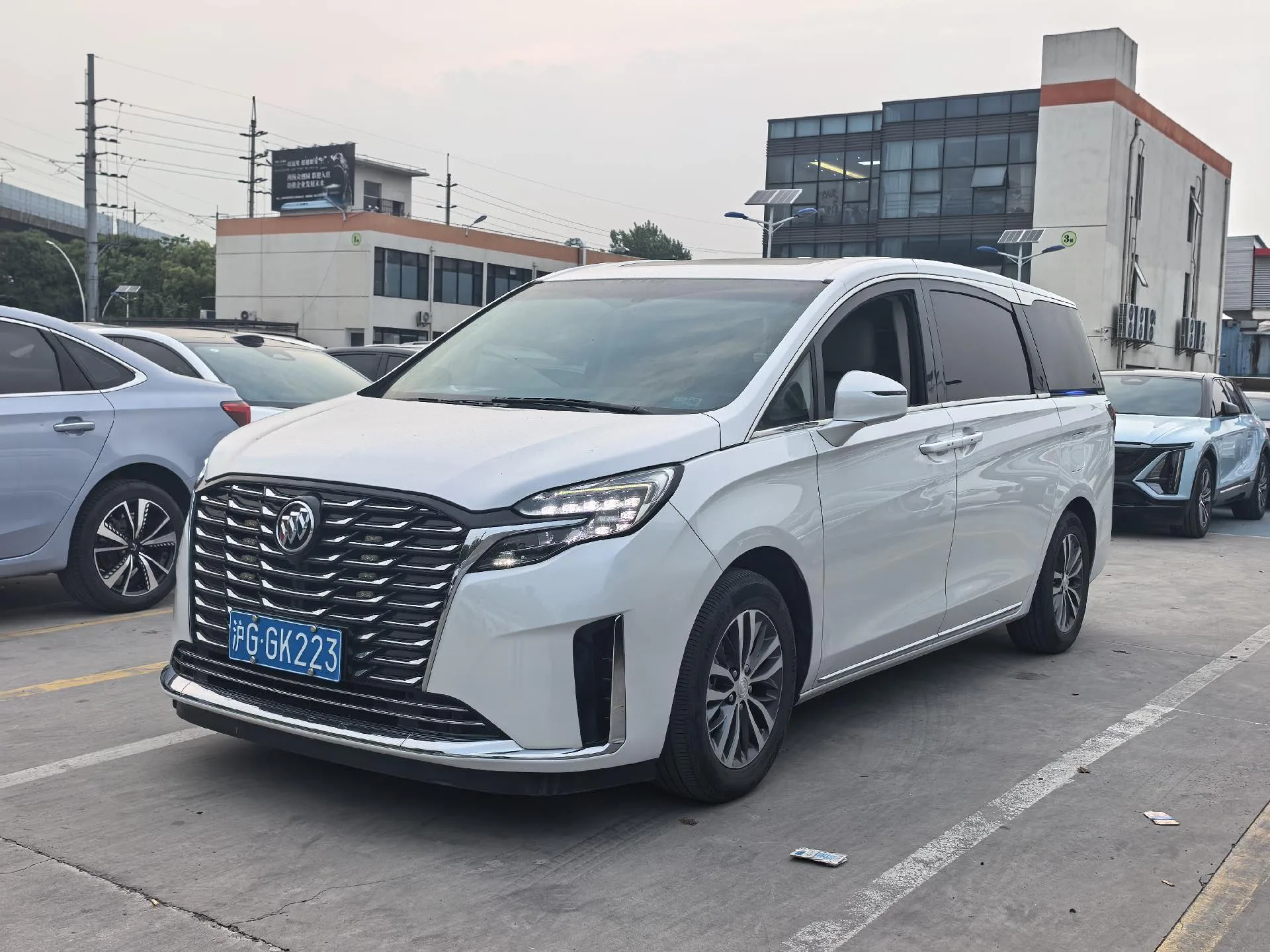 Buick GL8 2023 ES Avantgarde 653T Comfort