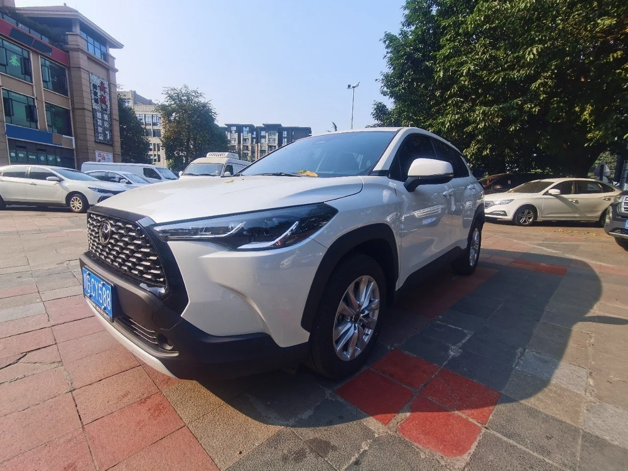 2023 Toyota Corolla R-Line 2.0 CVT Pioneer Edition Automatic