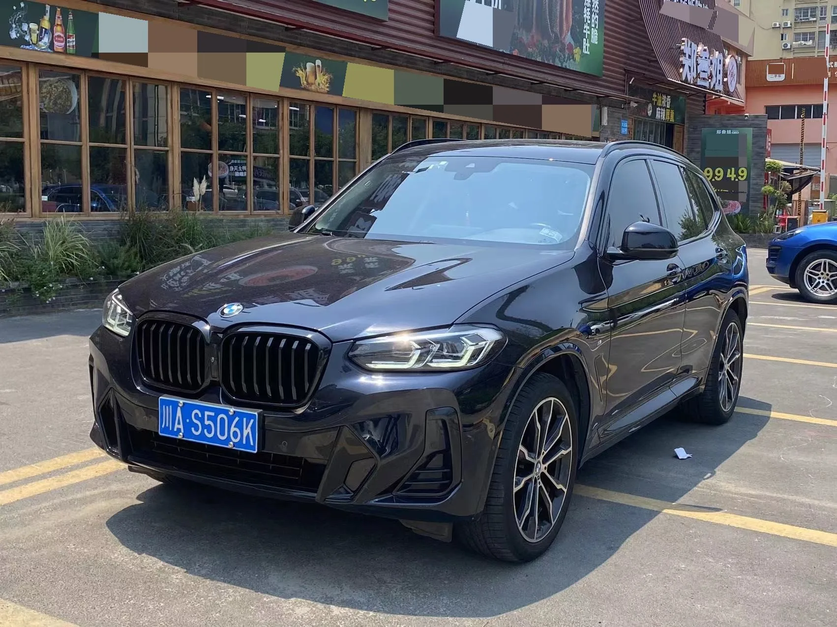 BMW X3 2022 Facelift II xDrive30i Leading Edition M Sport Package