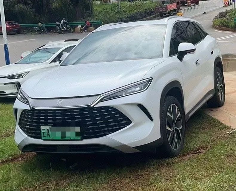 BYD 2024 Song L DM-i 1.5 CVT 160km/h Superior Edition Automatic