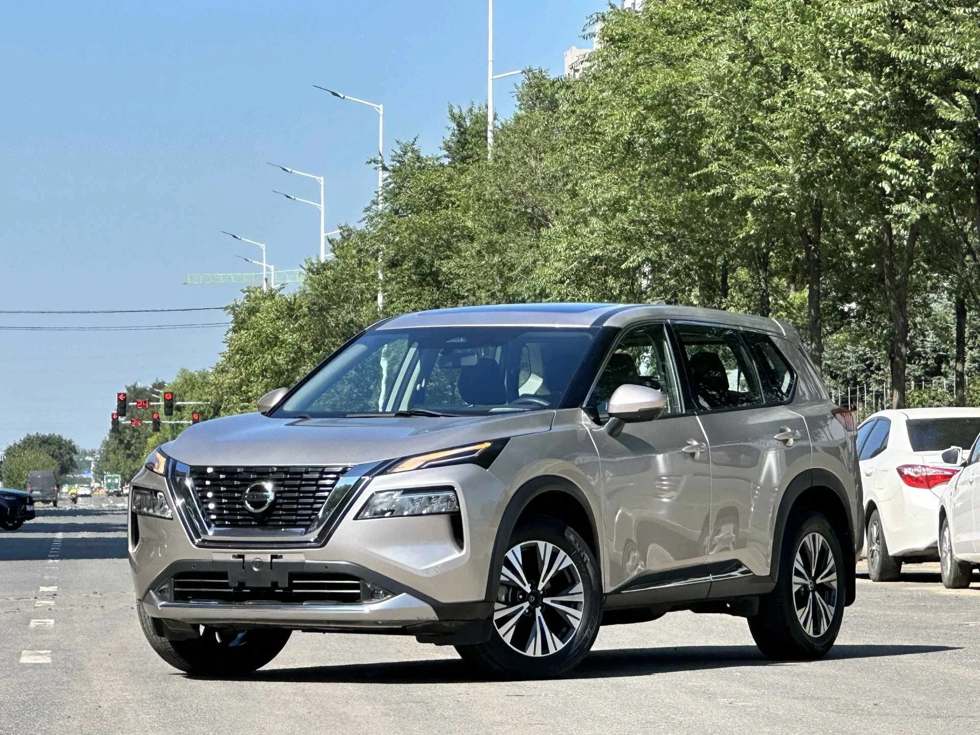 2021 Nissan X-Trail VC-Turbo 300 CVT 4WD Luxury Edition