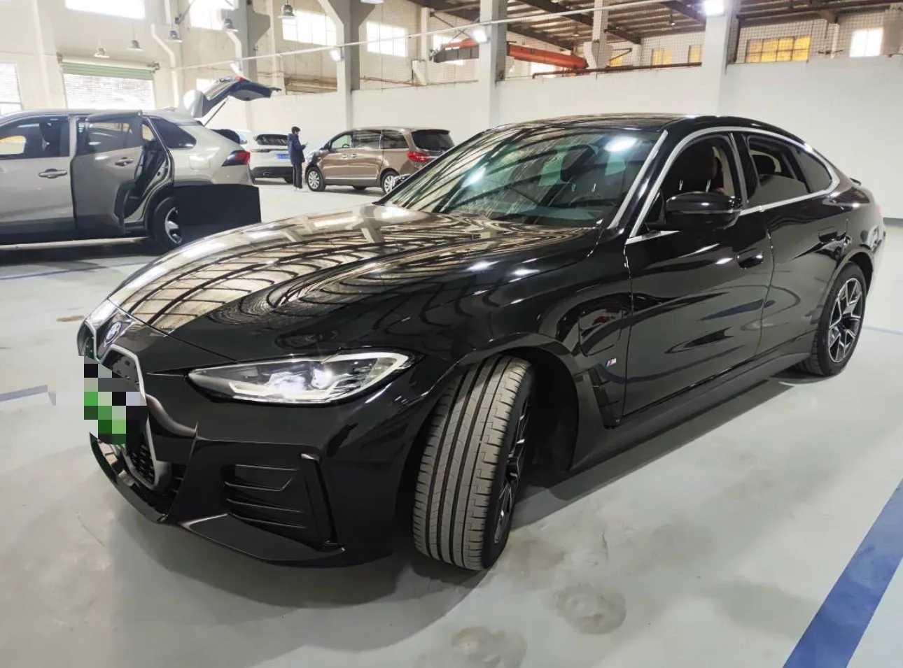 BMW i4 (Imported) 2023 i4 eDrive35 eDrive35 Automatic