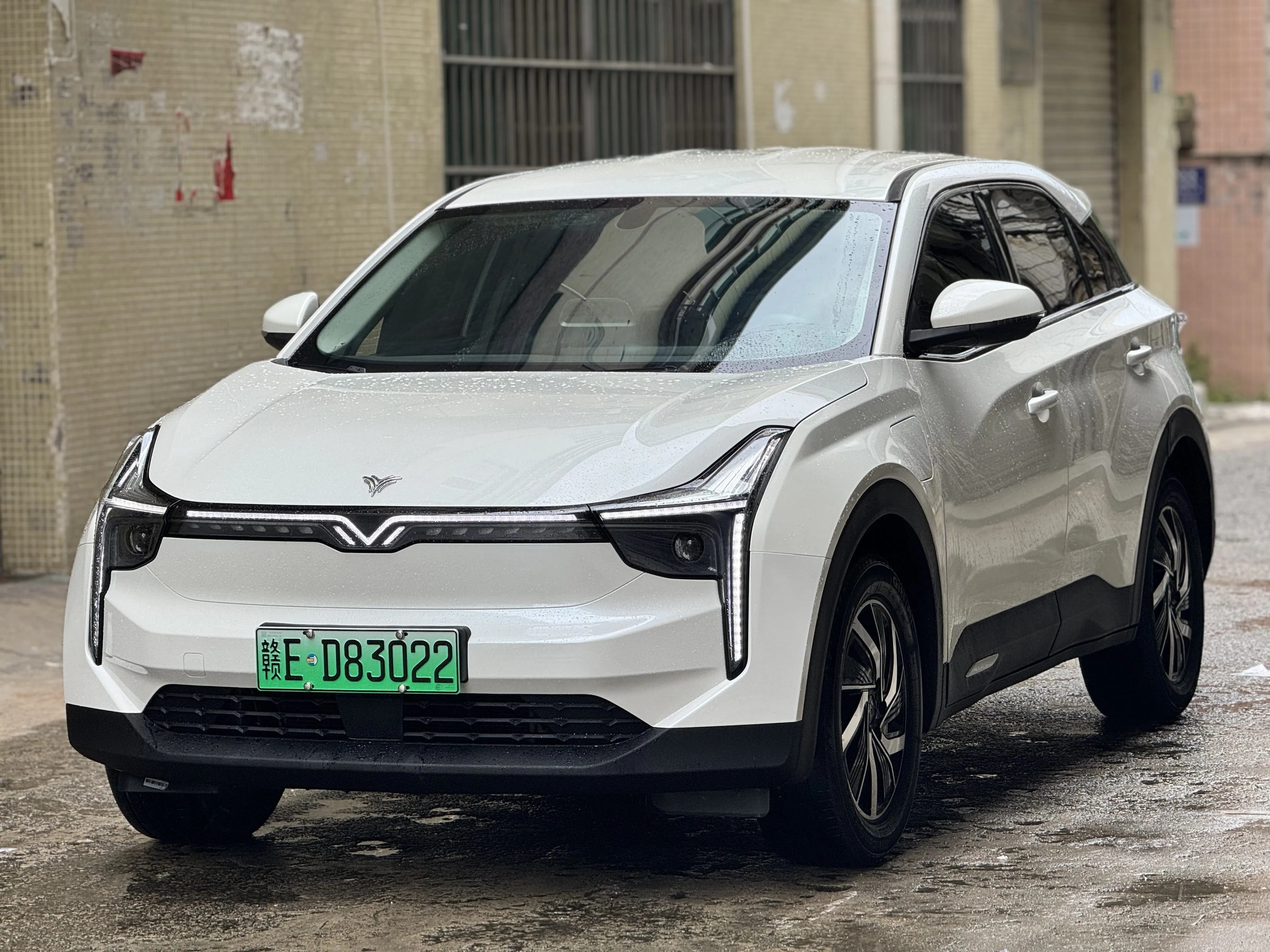 Nezha U 2022 Pro 400 Online Ride-Hailing Edition L