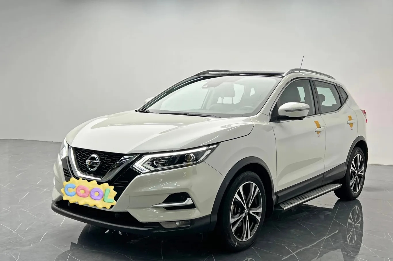 Nissan Qashqai 2022 2.0L CVT XV Prem Luxury Edition