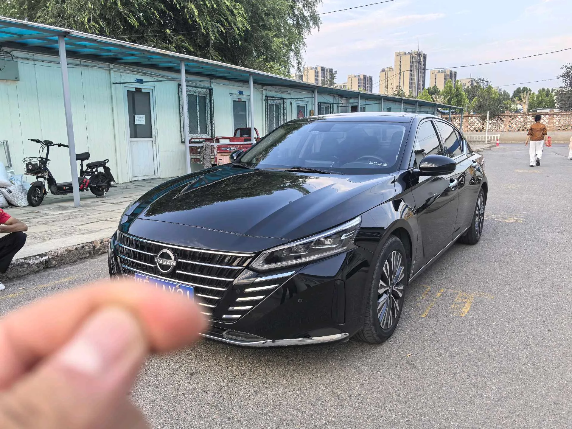 Teana 2022 2.0L XL-TLS Enjoy Edition