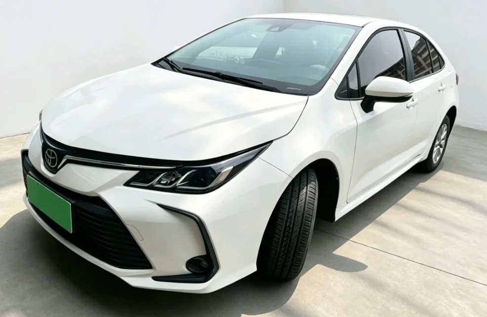2023 Toyota Corolla 1.2T CVT Pioneer Edition Automatic